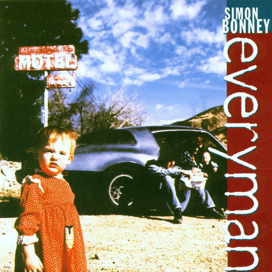 Everyman - Simon Bonney - Musiikki - MUTE - 5016025611140 - maanantai 3. kesäkuuta 1996