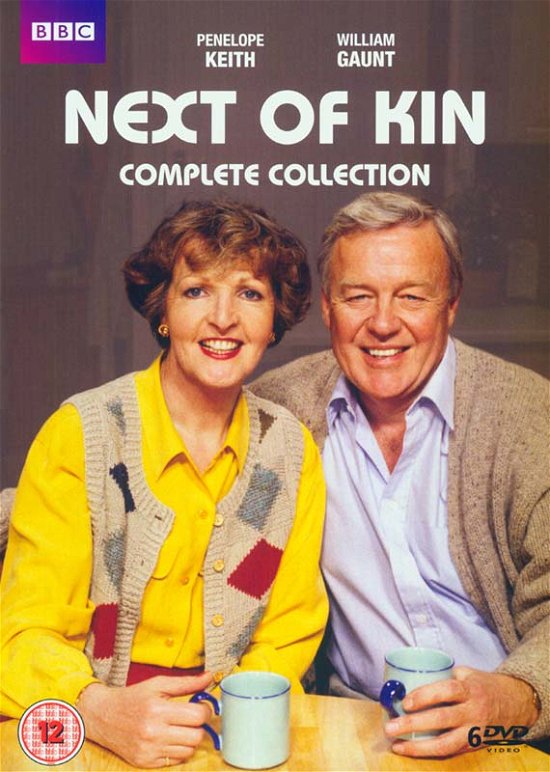 Cover for Ann Gosling · Next Of Kin Series 1 to 3 Complete (DVD) (2016)