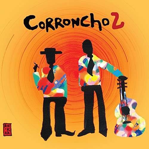 Cover for Corroncho · Corroncho 2 (CD) (2017)