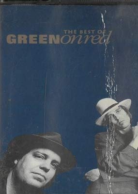 Cover for Green On Red  · The Best Of (Cassette)