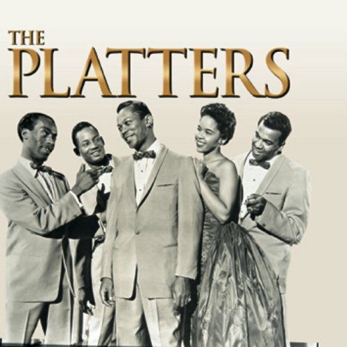 The Platters - The Platters - Música - Fastforward Music - 5022508221140 - 