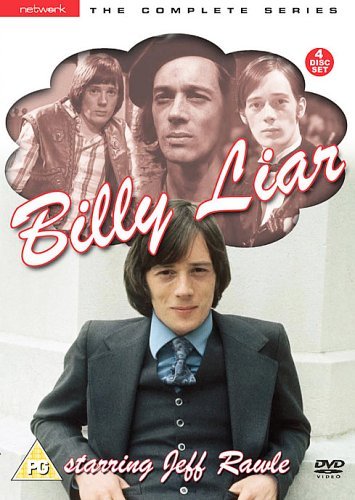 Cover for Billy Liar: the Complete First · Billy Liar 1 (DVD) (2006)