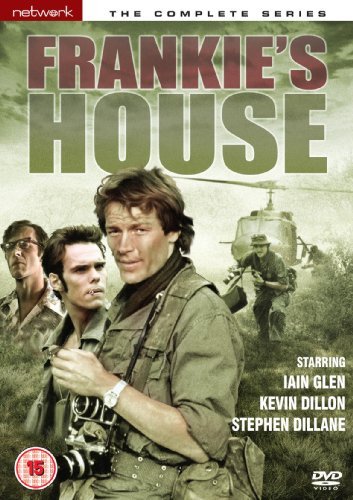 Frankies House DVD - Frankies House DVD - Elokuva - Fremantle - 5027626289140 - maanantai 23. kesäkuuta 2008