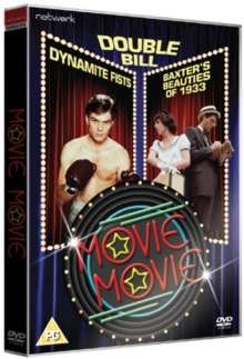 Cover for Stanley Donen · Movie Movie (DVD) (2010)