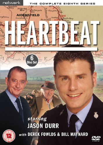 Cover for Heartbeat the Complete Series 08 (DVD) (2011)