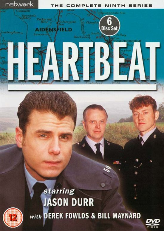 Heartbeat Series 9 - Heartbeat the Complete Series 09 - Elokuva - Network - 5027626362140 - maanantai 6. helmikuuta 2012