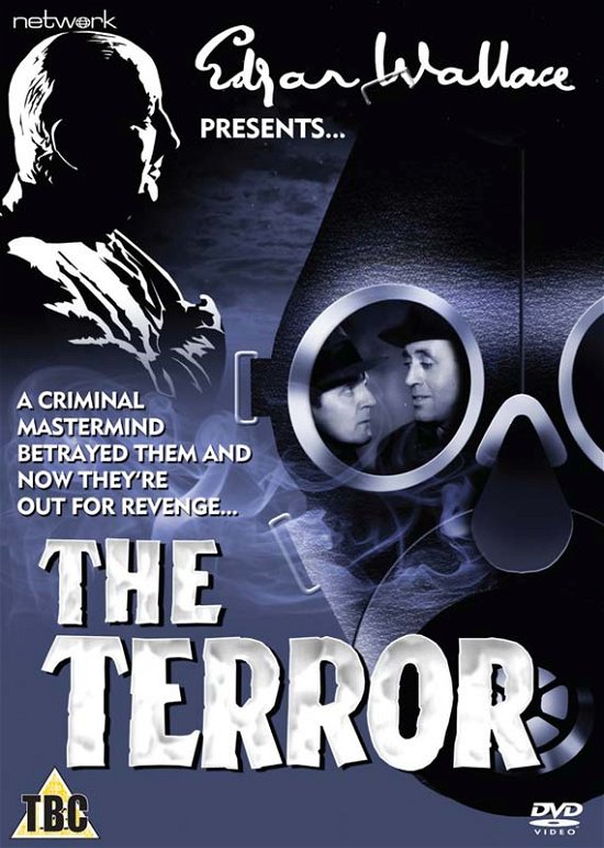 Cover for The Edgar Wallace Presents Terror · Edgar Wallace Presents The Terror (DVD) (2013)