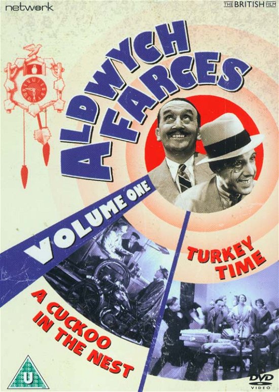 Aldwych Farces Volume 1 · Aldwych Farces - Volume 1 (A Cuckoo In The Nest / Turkey Time) (DVD) (2015)