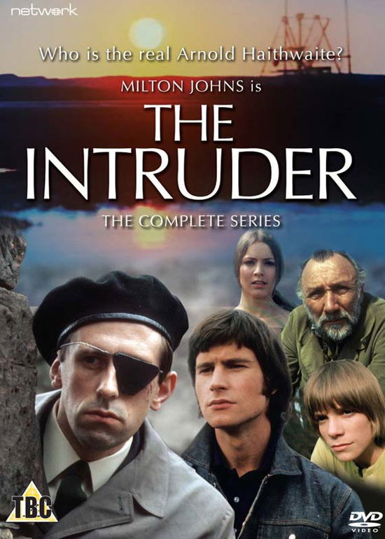 The Intruder - The Complete Series - Intruder the Complete Series - Films - Network - 5027626432140 - 27 maart 2023