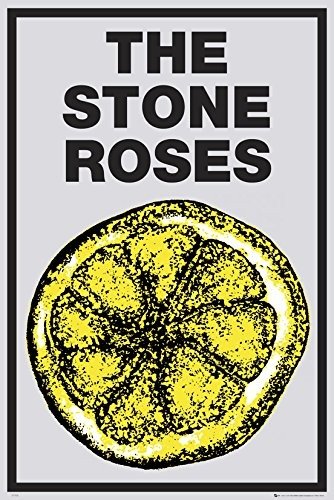 Cover for Stone Roses (The) · Stone Roses (The) - Lemon (Poster Maxi 61x91,5 Cm) (MERCH)