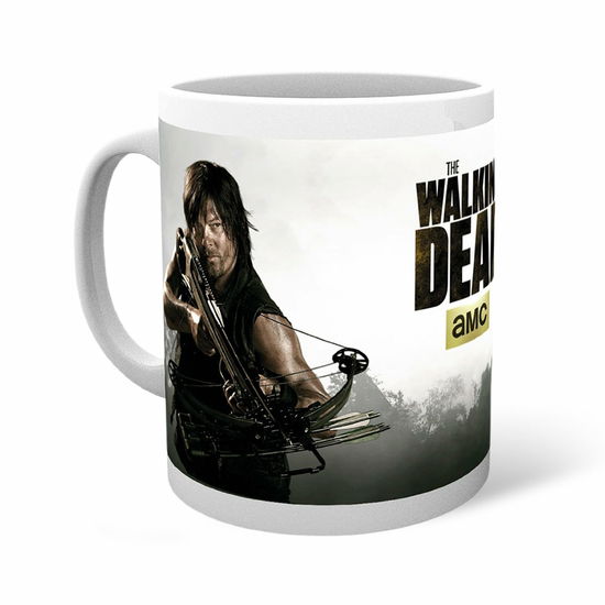 Cover for Mug · Walking Dead (The): Daryl (Tazza) (Legetøj) (2015)