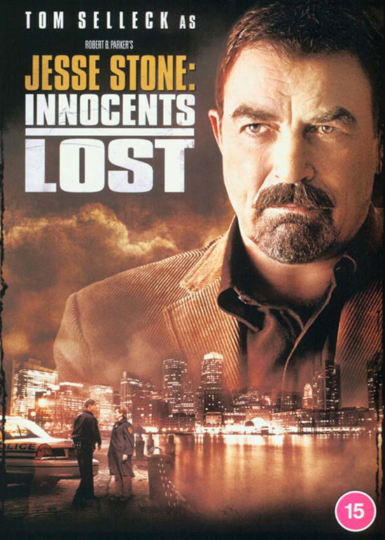 Cover for Jesse Stone Innocents Lost · Jesse Stone - Innocents Lost (DVD) (2021)