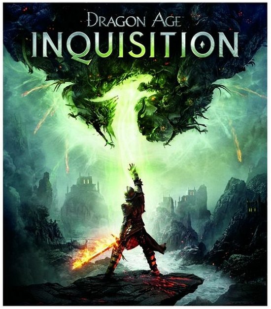 Cover for Videogame · Dragon Age Inquisition (PS4) (2018)