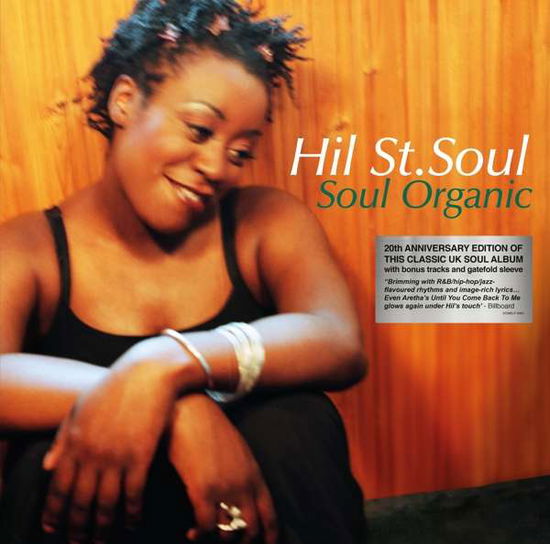 Soul Organic - 20th Ann. Edition - St Soul Hil - Musik - Dome Records - 5034093517140 - 20 september 2019