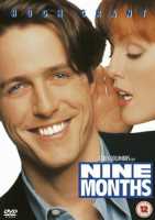 Cover for Nine Months (DVD) (2004)