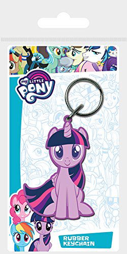 Twilight Sparkle Keychain - My Little Pony - Merchandise - PYRAMID - 5050293386140 - 