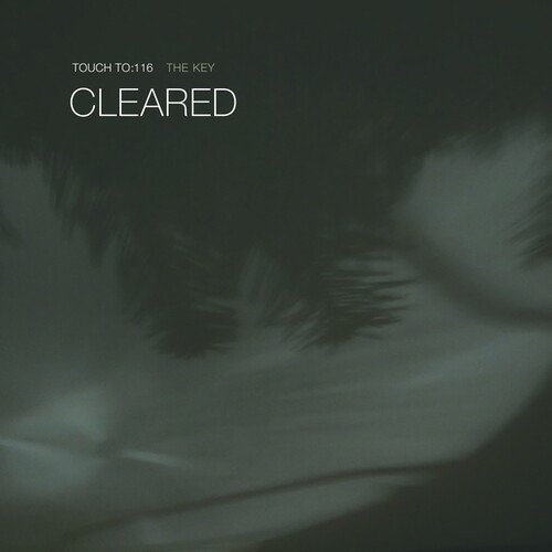 Cover for Cleared · Key (CD) (2020)