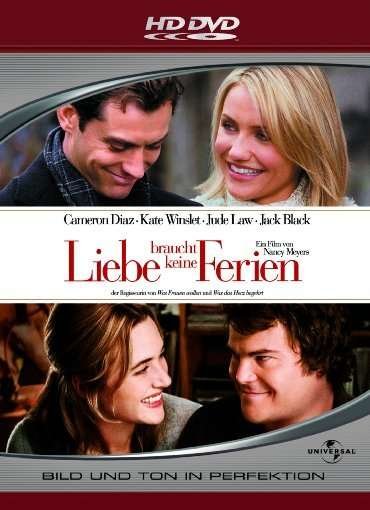 Cover for Liebe Br Ke Ferien Hd-dvd S/T (DVD) (2007)