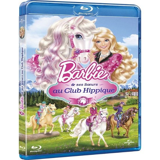 Barbie - Movie - Movies - UNIVERSAL - 5050582961140 - 