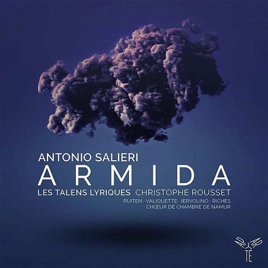 Salieri: Armida - Les Talens Lyriques / Christophe Rousset - Musikk - APARTE - 5051083166140 - 22. januar 2021