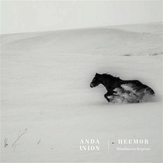 Cover for Anda Union · Heemor: Windhorse Reprise (CD) (2018)