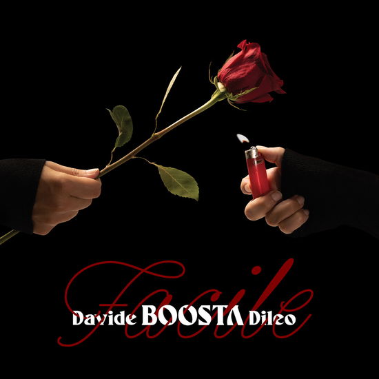 Cover for Boosta · Boosta: Facile (CD) (2020)