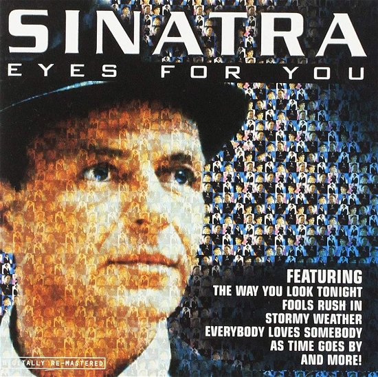 Cover for Frank Sinatra · Eyes For You (CD)