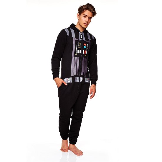 Cover for Star Wars · Darth Vadar (Jumpsuit) (CLOTHES) [Black edition] (2019)