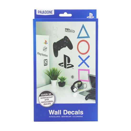 Cover for Paladone · Kumpel - PlayStation Decorative Vinyl (Toys)