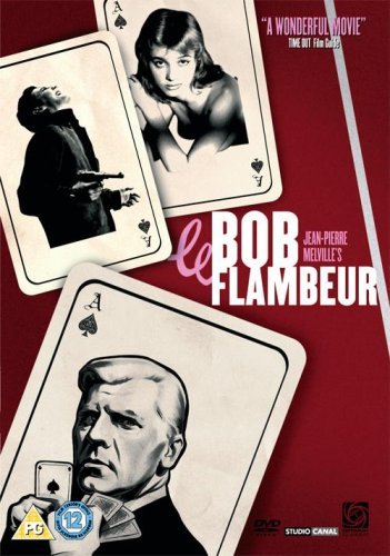 Cover for Bob Le Flambeur (DVD) (2006)