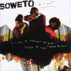 A Life in the Day of - Soweto Kinch - Musiikki - SUN - 5060064970140 - keskiviikko 1. marraskuuta 2006