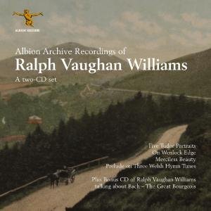 Cover for Vaughan Williams / Rankin / Adams · Archive Recordings (CD) (2012)