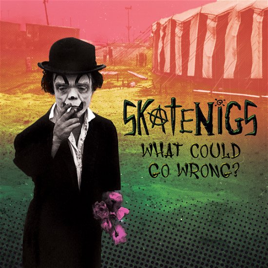 Cover for Skatenigs · What Could Go Wrong? (CD) (2021)