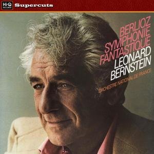 Cover for Berlioz · Symphonie Fantastique (LP) (2011)