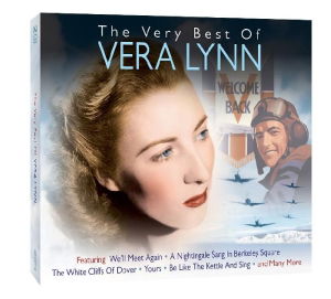 Cover for Vera Lynn · Very Best of (CD) (2011)