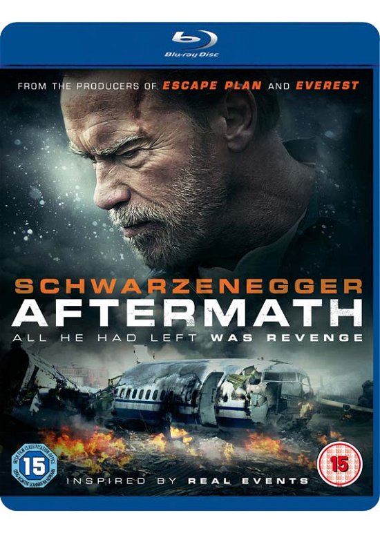 Aftermath - Movie - Films - Signature Entertainment - 5060262855140 - 19 juin 2017