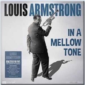 Cover for Louis Armstrong · Armstrong Louis - In A Mellow Tone (LP) (2019)