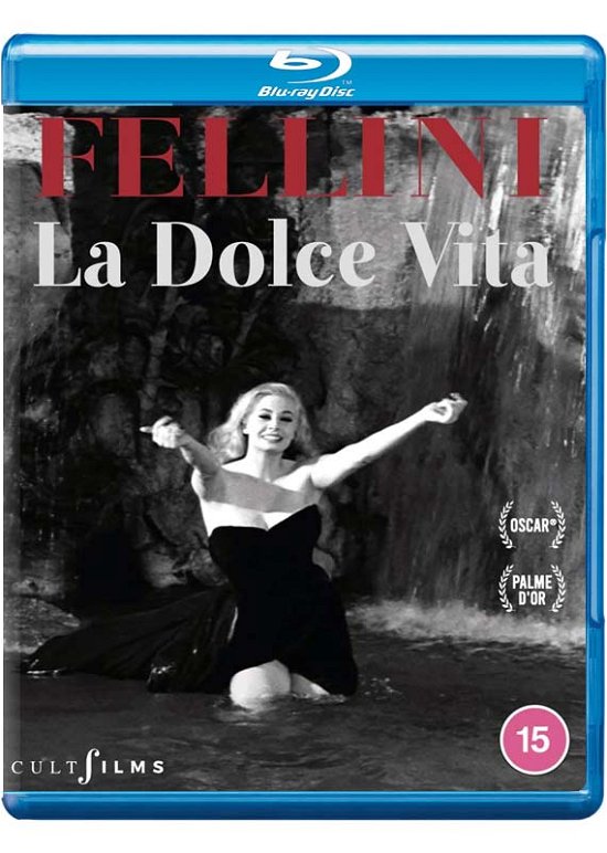 La Dolce Vita 4k Sourced Bluray · La Dolce Vita (Blu-ray) (2020)
