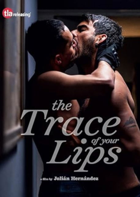 Cover for The Trace of Your Lips · Trace Of Your Lips. The (DVD) (2023)