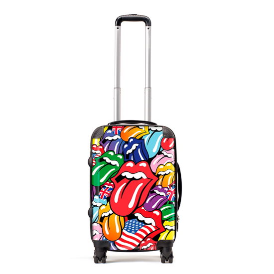 Cover for Rocksax · Rolling Stones Travel Bag Luggage Classic Tongue (Bag) (2024)