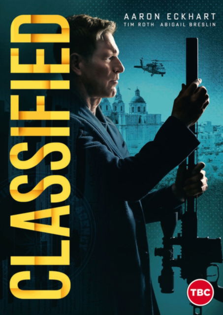 Cover for Classified (DVD) (2024)