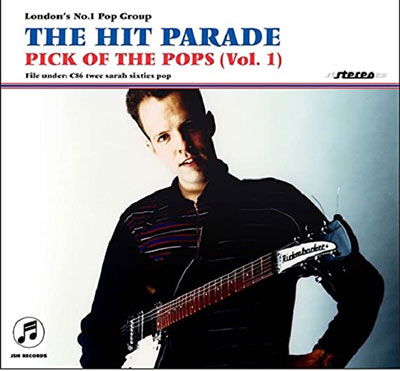 Pick Of The Pops Vol.1 - Hit Parade - Musiikki - OPTIC NERVE - 5065010051140 - perjantai 12. elokuuta 2022