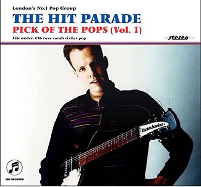Cover for Hit Parade · Pick Of The Pops Vol.1 (LP) (2022)