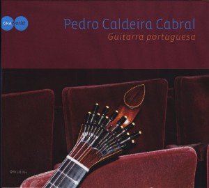 Cover for Cabral,pedro / Perez,francisco · Guitarra Portuguesa (CD) (1995)