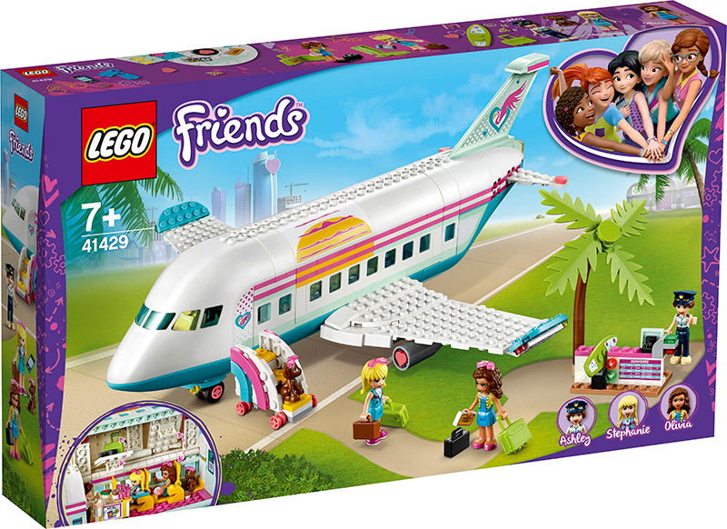 lego friends l