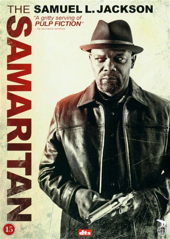 Cover for Samatarian (DVD) (2012)