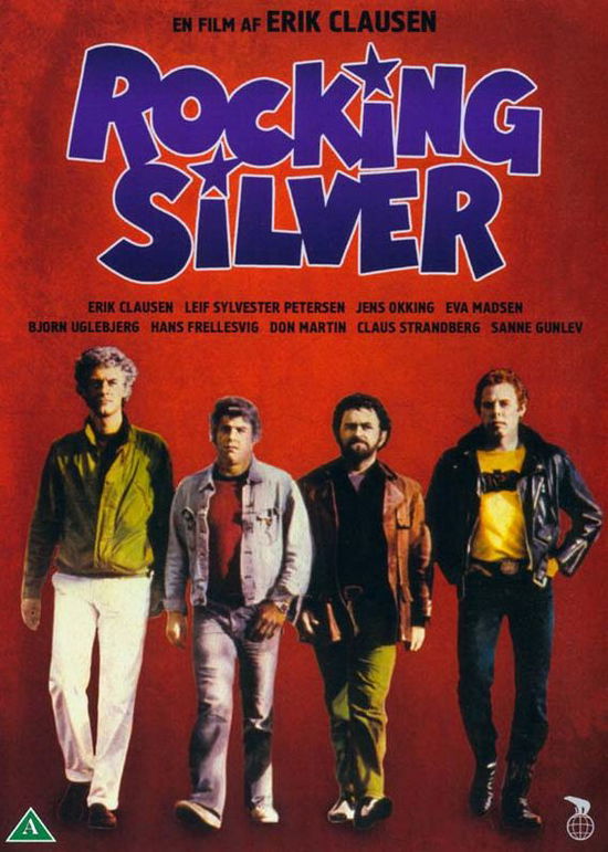 Rocking Silver -  - Movies - hau - 5708758702140 - March 6, 2014