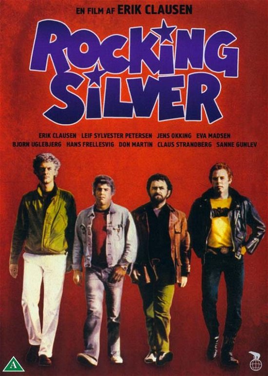 Rocking Silver -  - Films - hau - 5708758702140 - 6 maart 2014