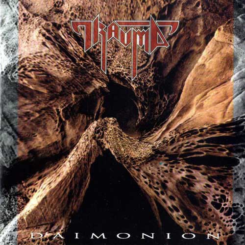 Cover for Trauma · Daimonion (CD) (1999)