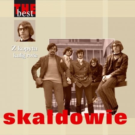 Cover for Skaldowie · Z Kopyta Kulig Rwie - the Best (CD)